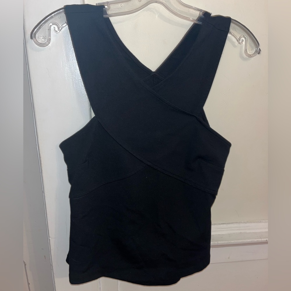 Going out too with a sexy back cutout !